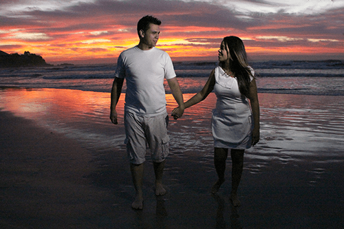 Filmagem de casamento
