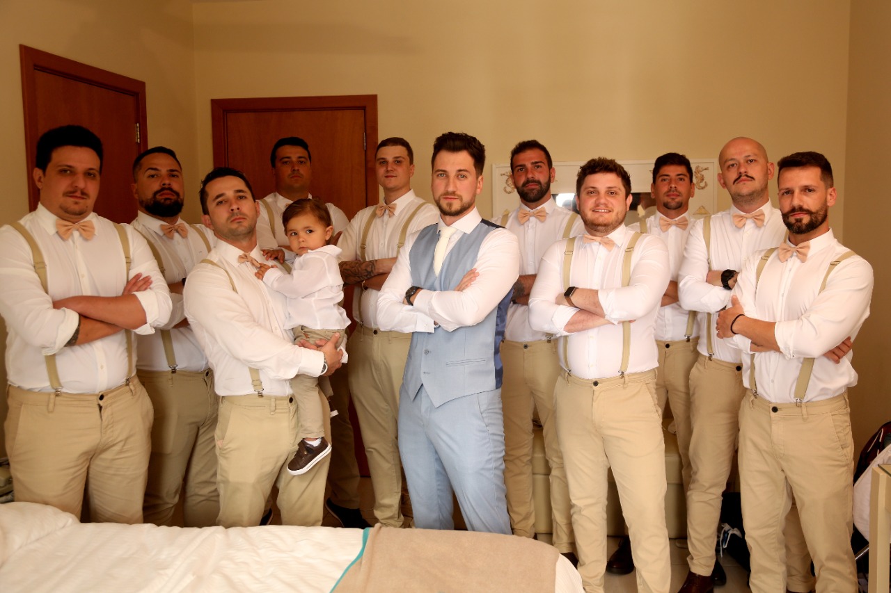 Fotógrafo de Casamento
