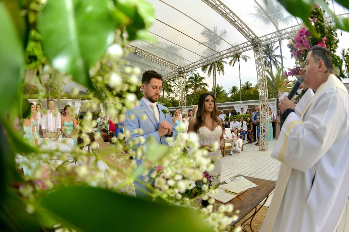 Fotógrafo de Casamento

