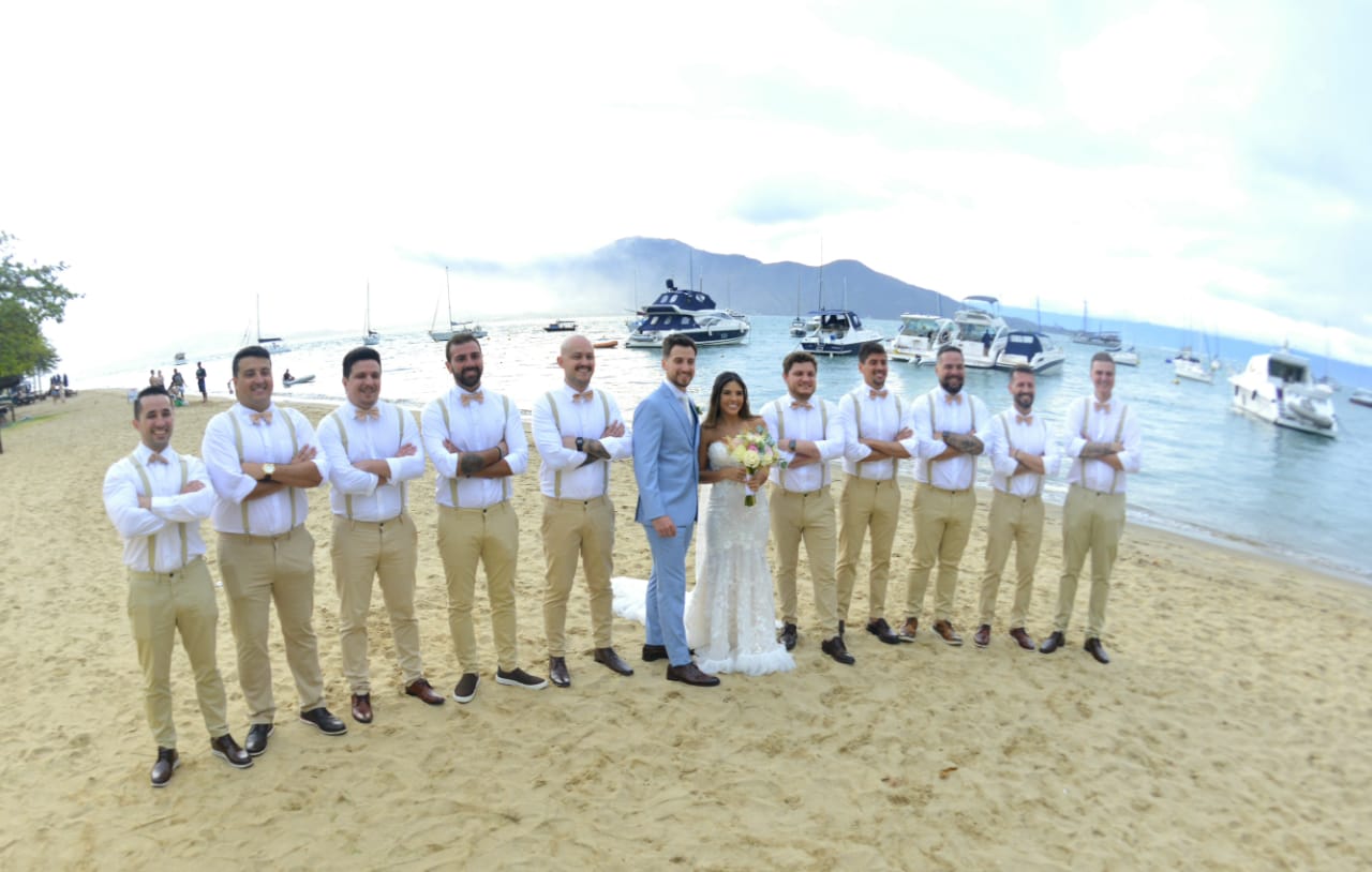 Fotógrafo de Casamento
