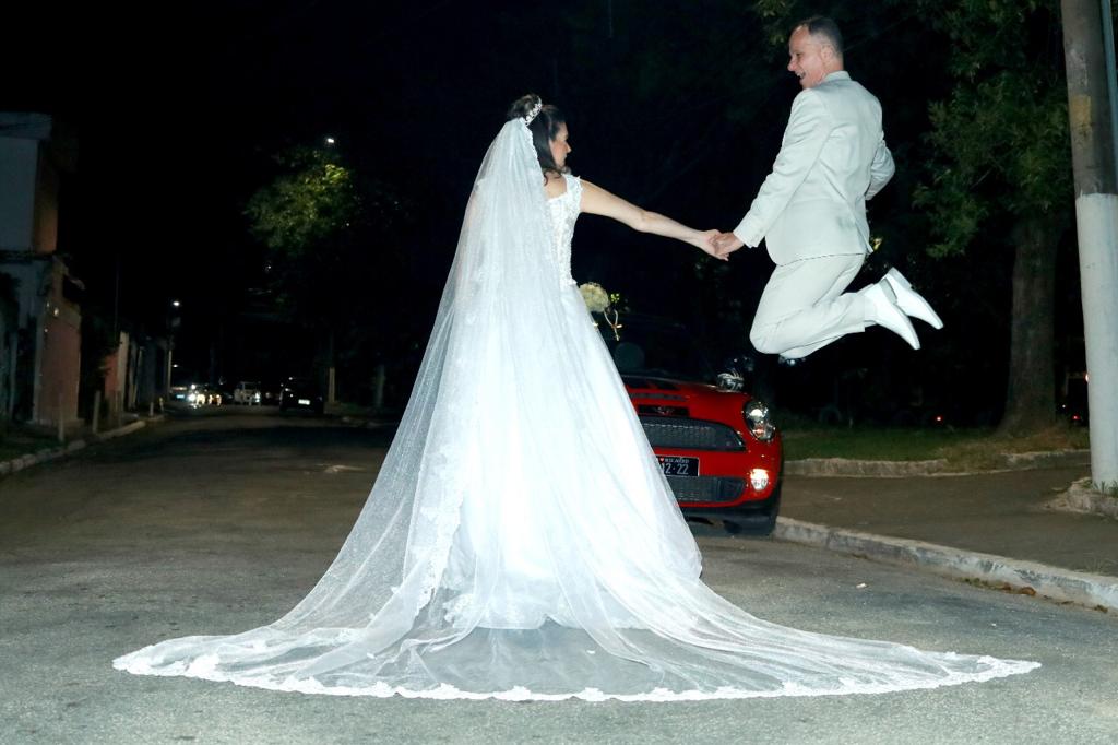 Fotógrafo de Casamento
