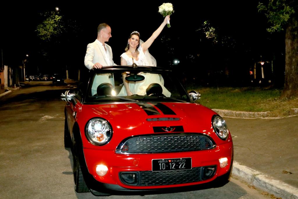 Fotógrafo de Casamento
