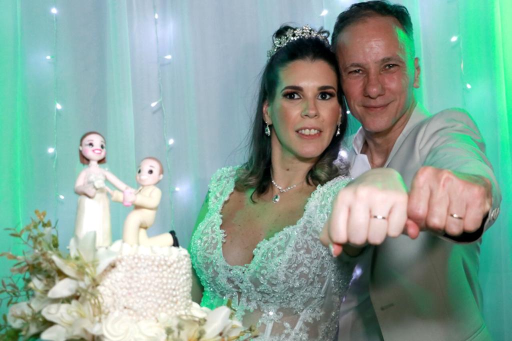 Fotógrafo de Casamento
