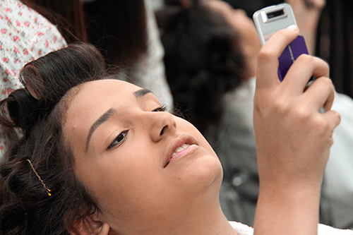 Foto e video para festa 15 anos